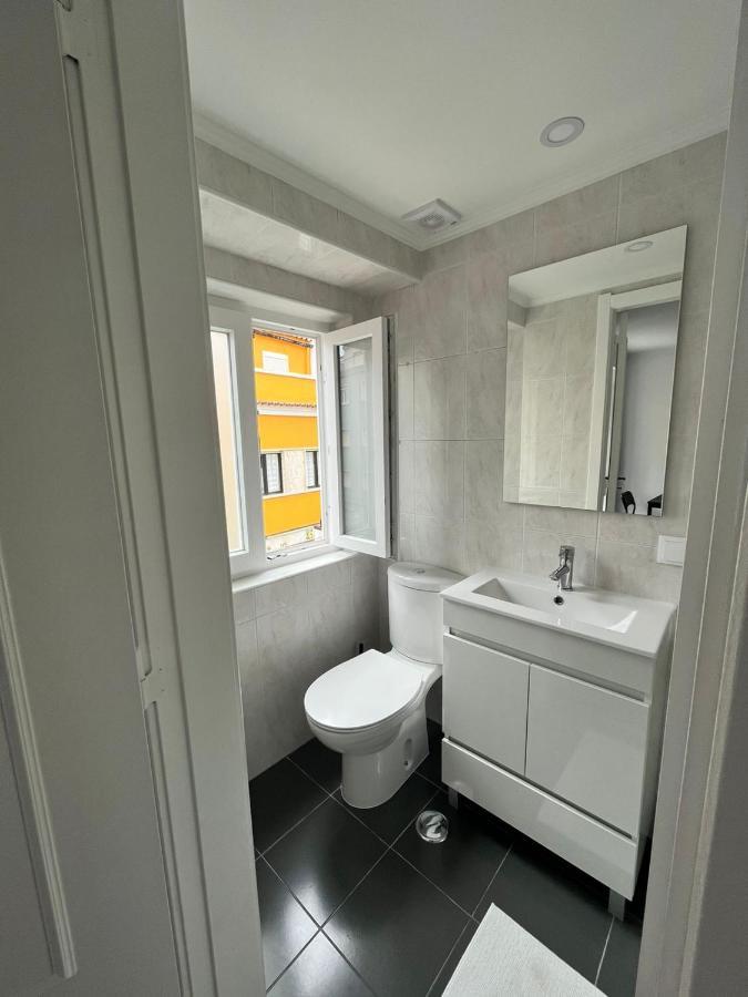 Lisbon Center 3 Modern Apartmemt Apartment Luaran gambar